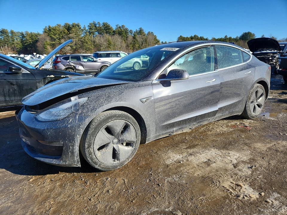 2018 TESLA MODEL 3 — VIN 5YJ3E1EB0JF066646