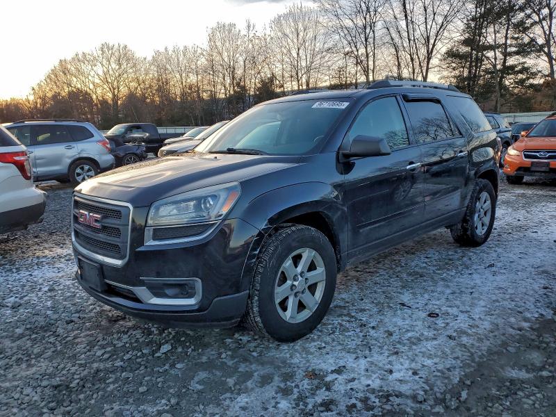 2014 GMC ACADIA SLE — VIN 1GKKVPKD1EJ317973