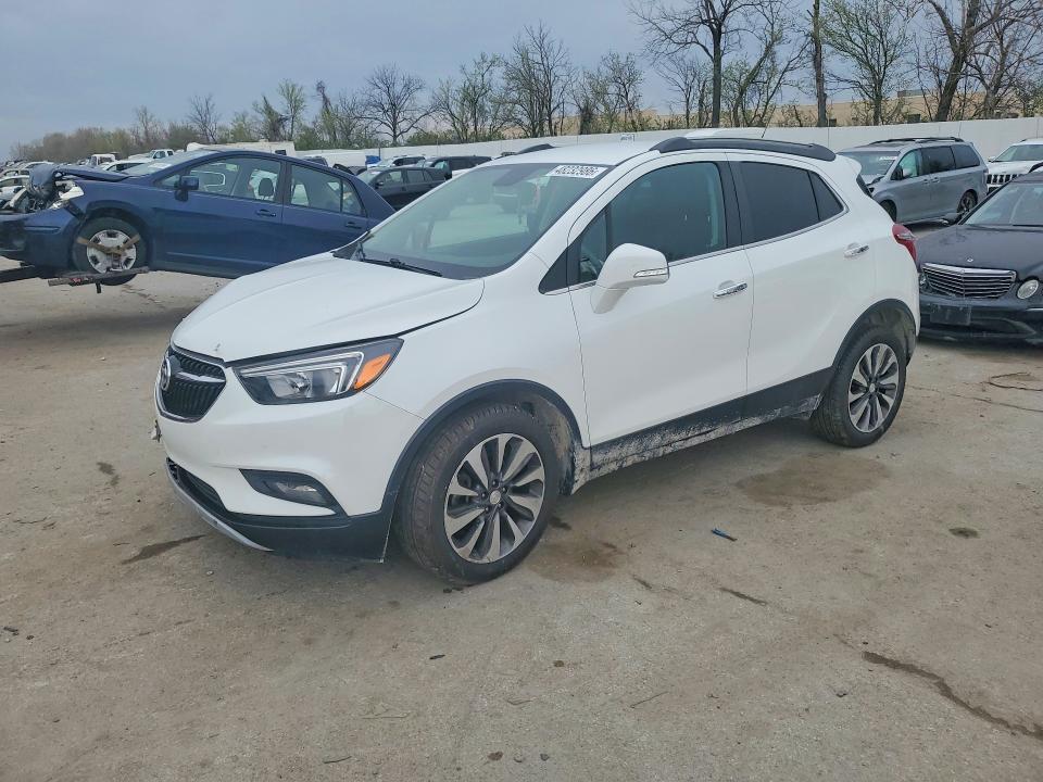 2017 BUICK ENCORE — VIN KL4CJBSB9HB154818