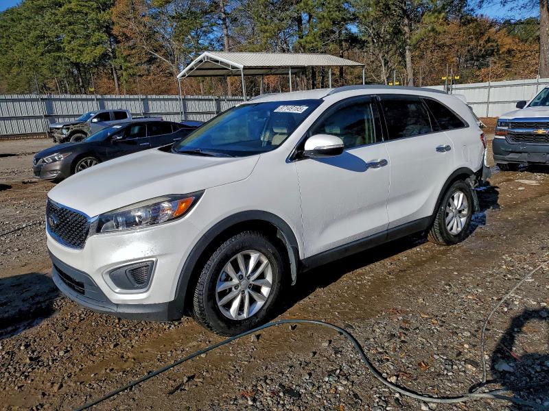 2017 KIA SORENTO — VIN 5XYPG4A55HG304829