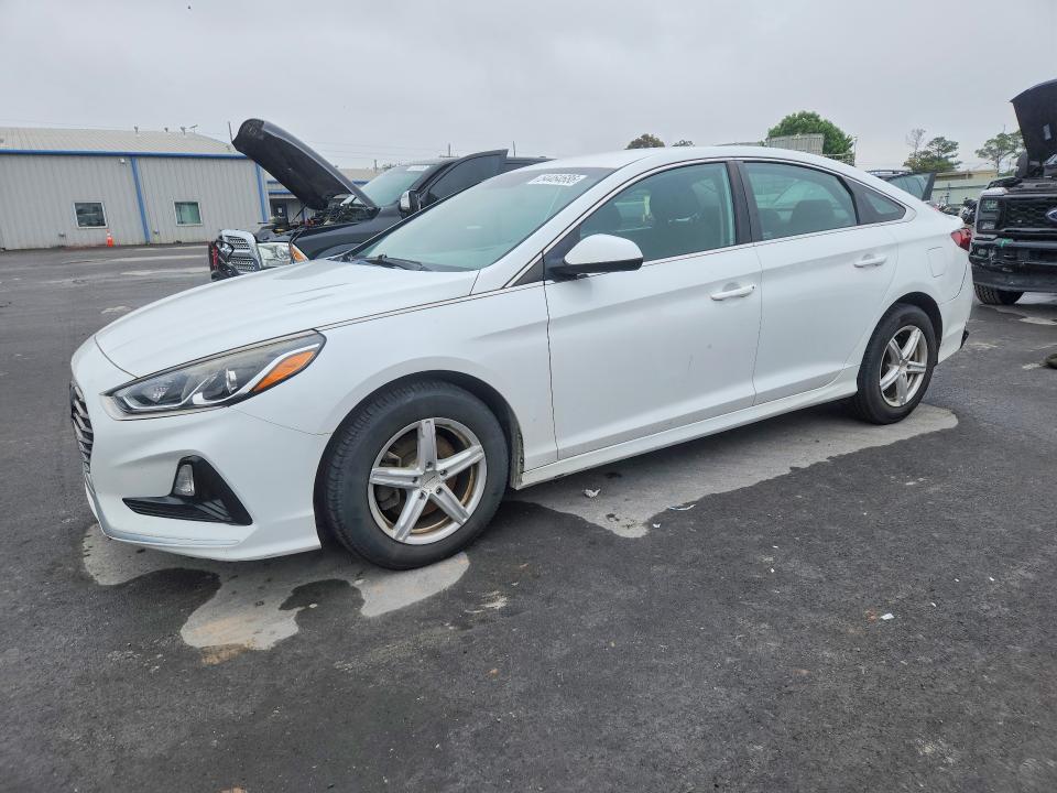 2019 HYUNDAI SONATA — VIN 5NPE24AF6KH746923