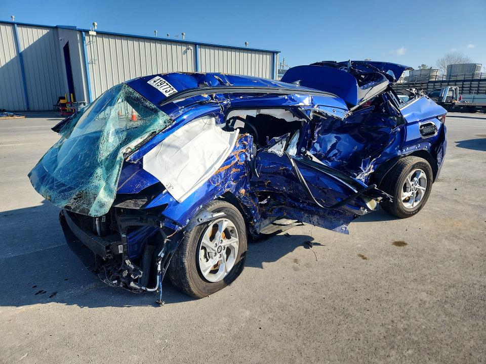 2024 HYUNDAI TUCSON — VIN 5NMJBCDE5RH360156