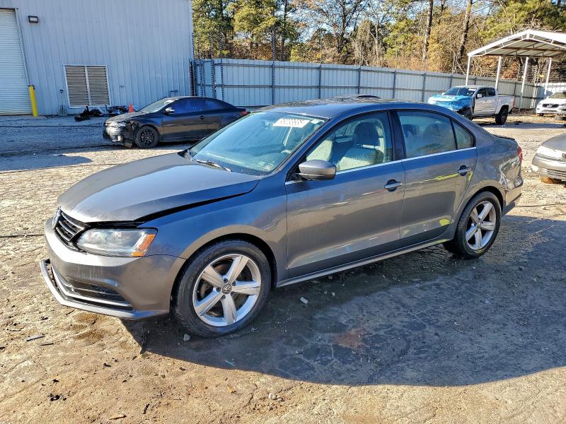 2017 VOLKSWAGEN JETTA — VIN 3VW2B7AJXHM341818