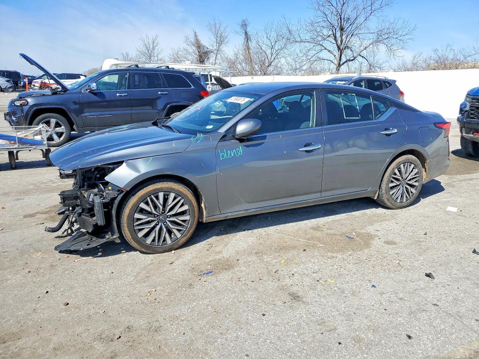2023 NISSAN ALTIMA — VIN 1N4BL4DV4PN358038