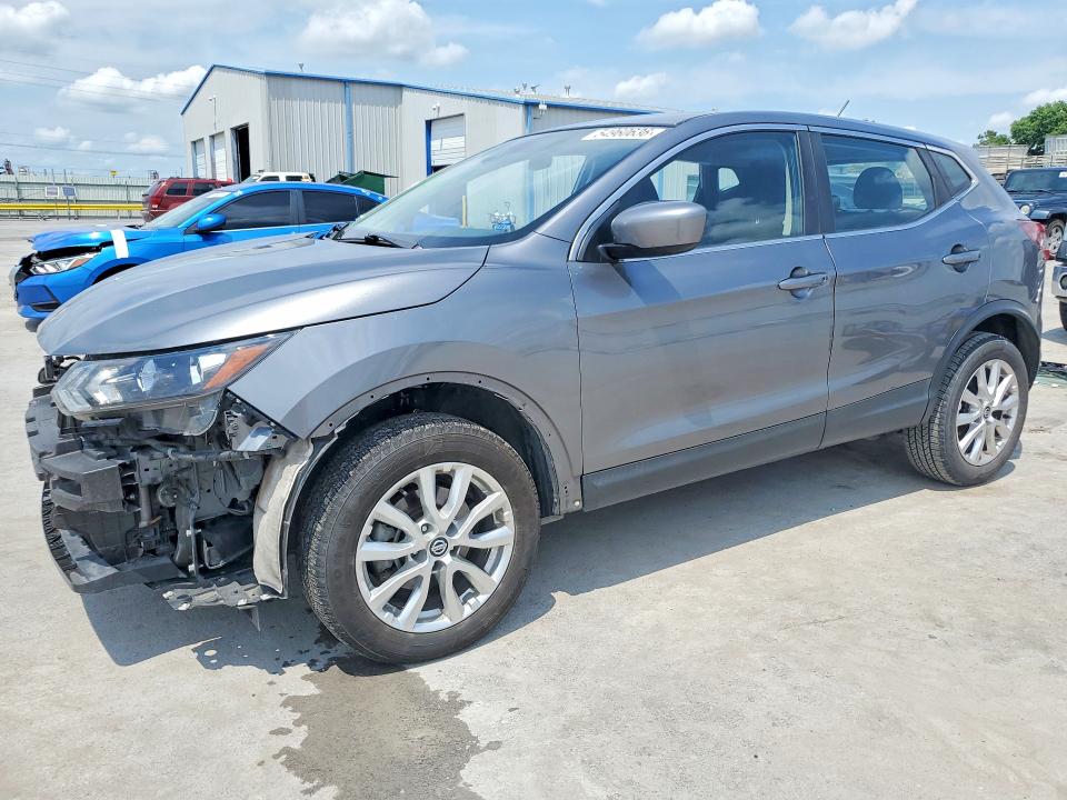 2021 NISSAN ROGUE SPORT — VIN JN1BJ1AV5MW308289
