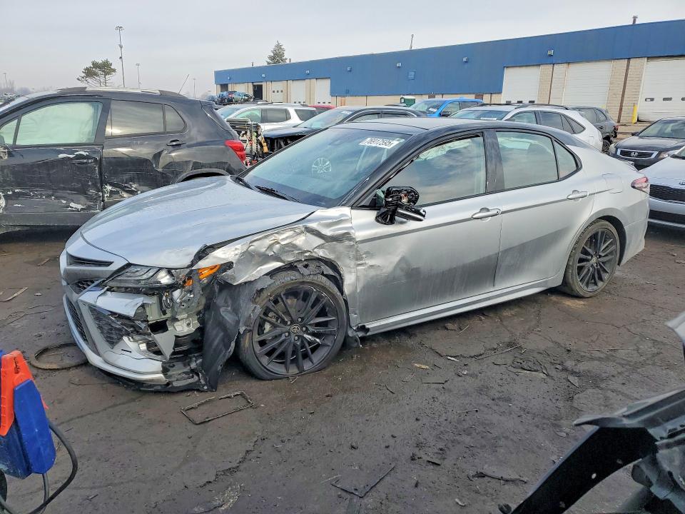 2023 TOYOTA CAMRY — VIN 4T1KZ1AKXPU079535