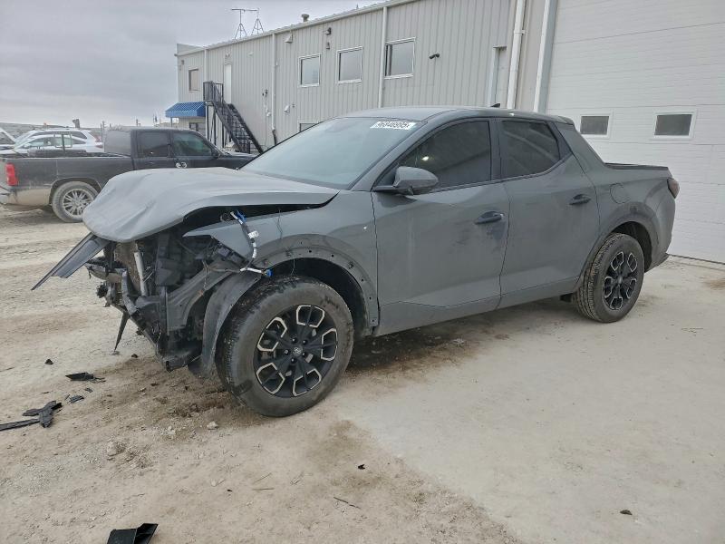 2024 HYUNDAI SANTA CRUZ — VIN 5NTJADDE9RH123974