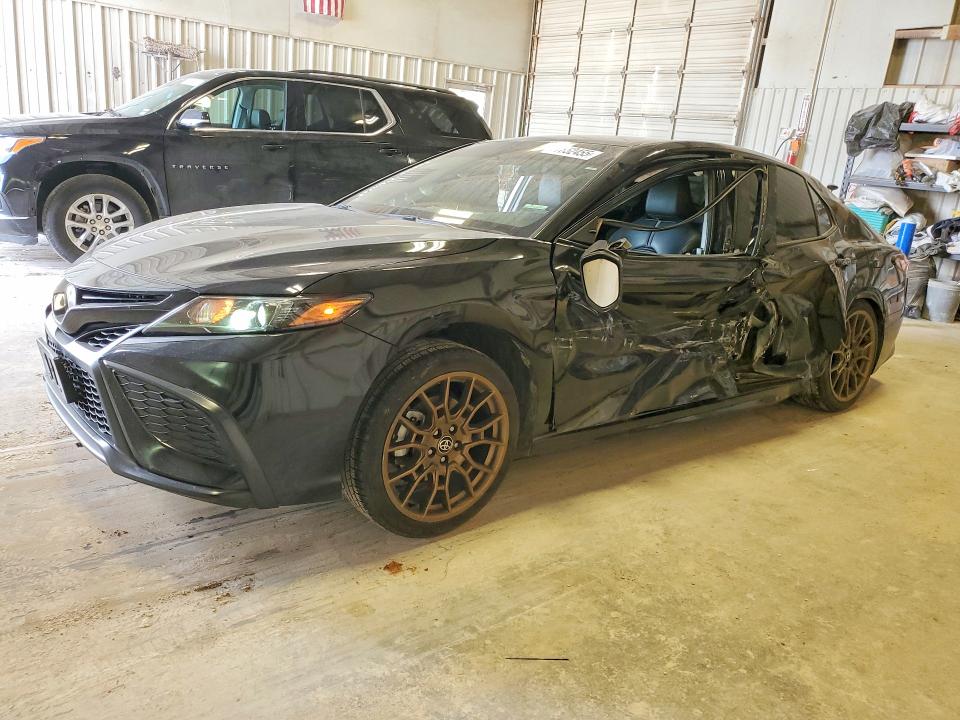 2023 TOYOTA CAMRY — VIN 4T1G11AK5PU083442