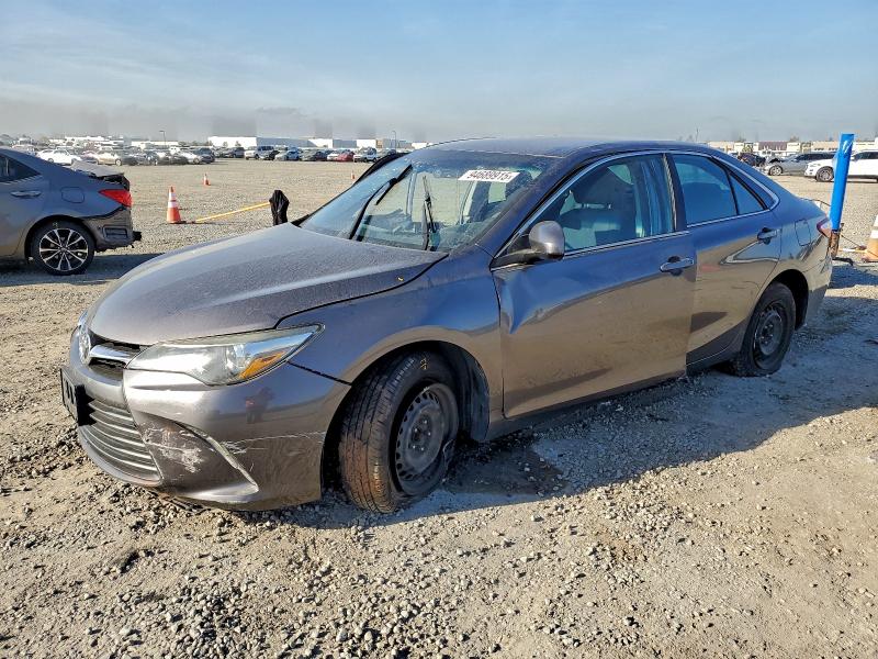 2015 TOYOTA CAMRY — VIN 4T4BF1FK9FR497171