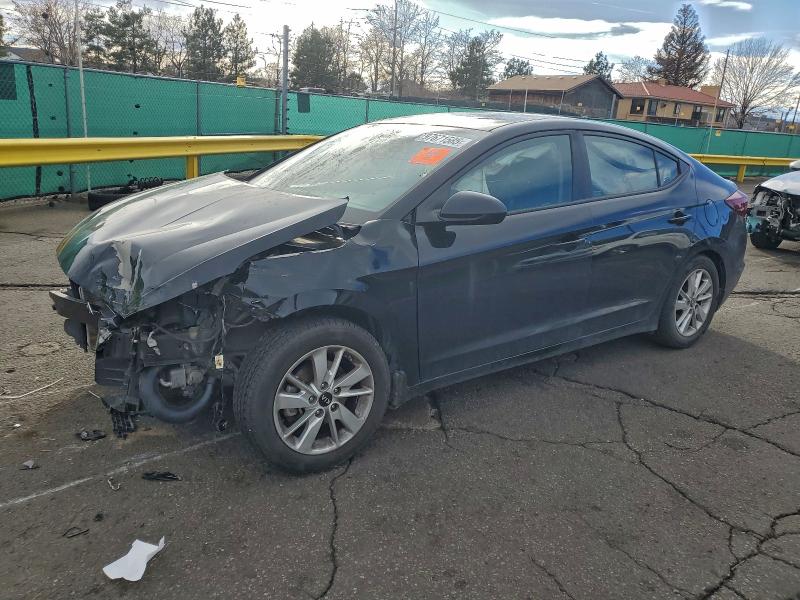 2020 HYUNDAI ELANTRA — VIN KMHD84LF7LU092931