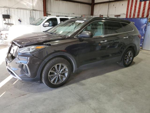 2017 HYUNDAI SANTA FE — VIN KM8SMDHF1HU200334