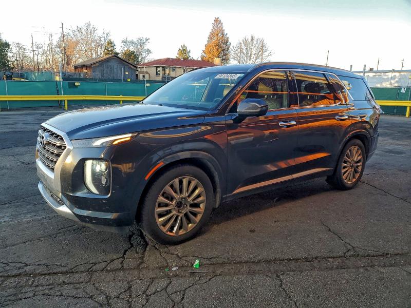 2020 HYUNDAI PALISADE — VIN KM8R5DHE9LU038562