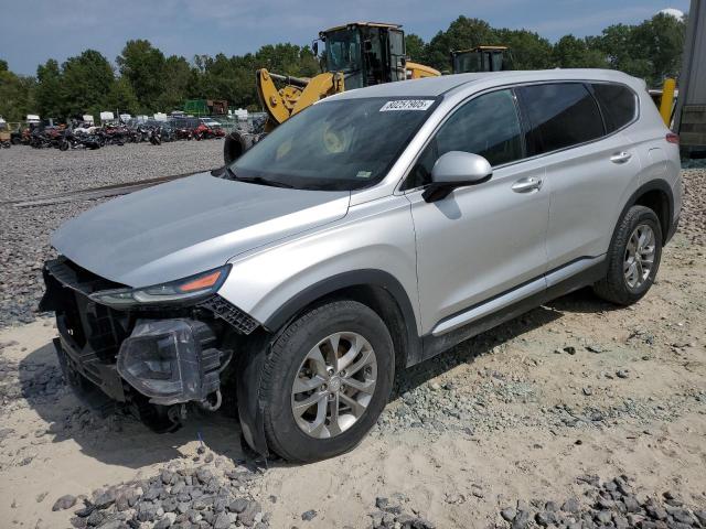 2019 HYUNDAI SANTA FE S — VIN 5NMS3CAD4KH011055