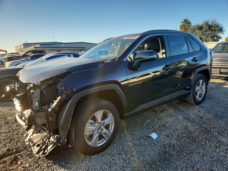 2025 TOYOTA RAV4 — VIN JTMRWRFV0SJ085139