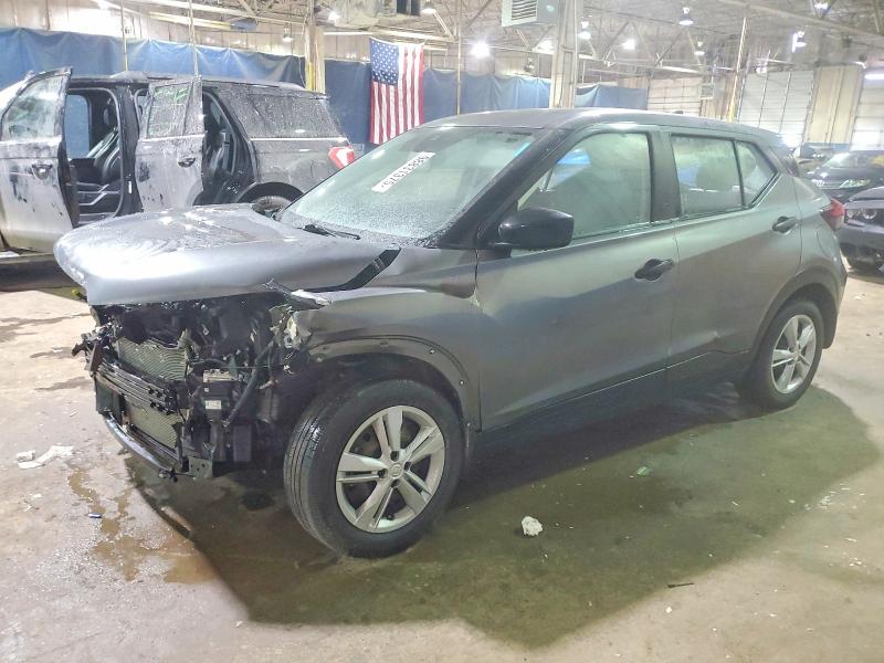 2023 NISSAN KICKS — VIN 3N1CP5BV8PL569080