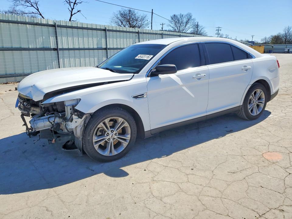 2018 FORD TAURUS — VIN 1FAHP2D86JG138103