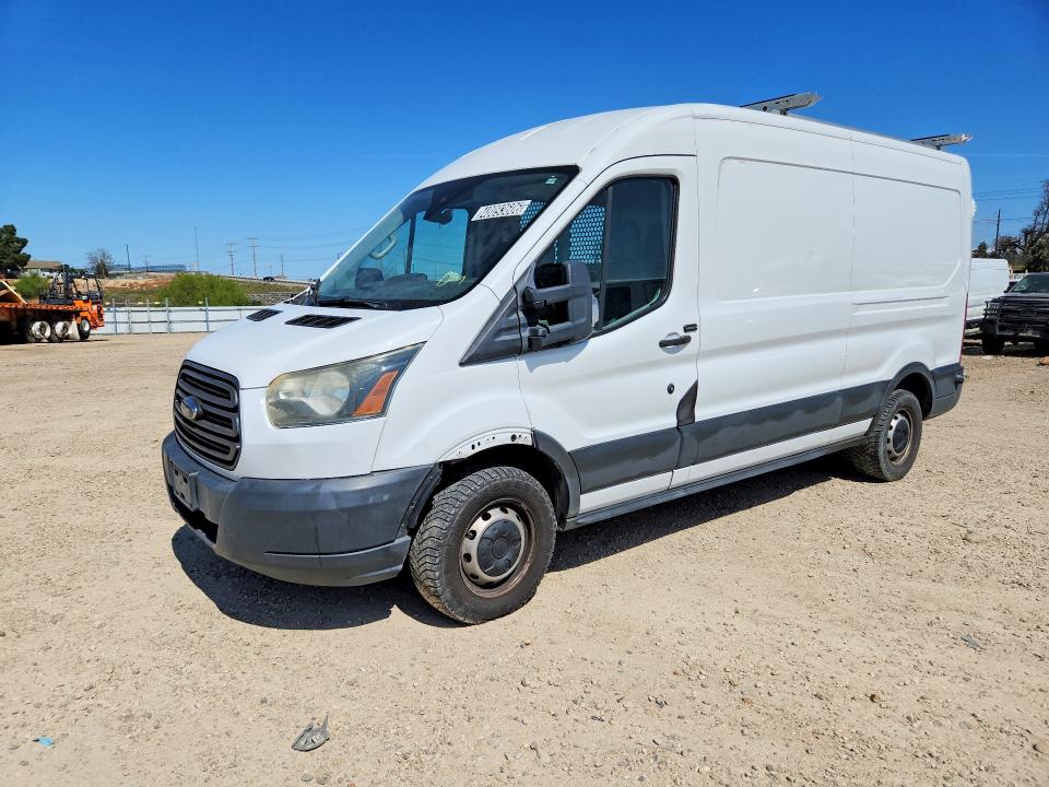 2015 FORD TRANSIT — VIN 1FTNR2CG6FKA09184