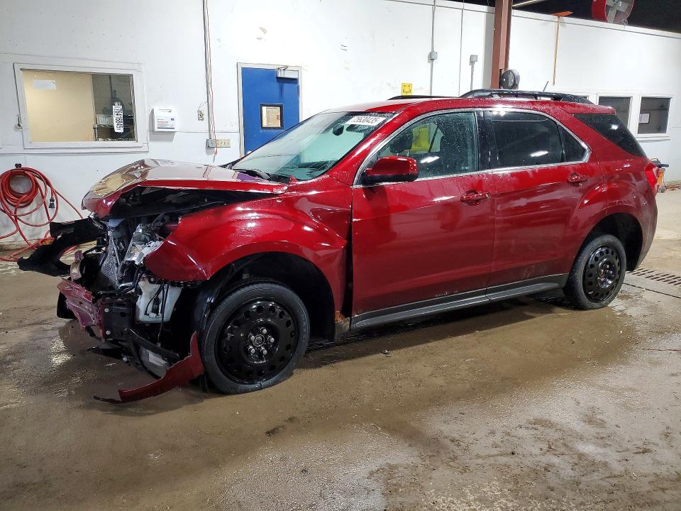 2016 CHEVROLET EQUINOX — VIN 2GNFLFE33G6213878