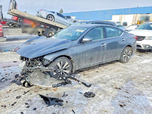 2019 NISSAN ALTIMA — VIN 1N4BL4EW5KC235943