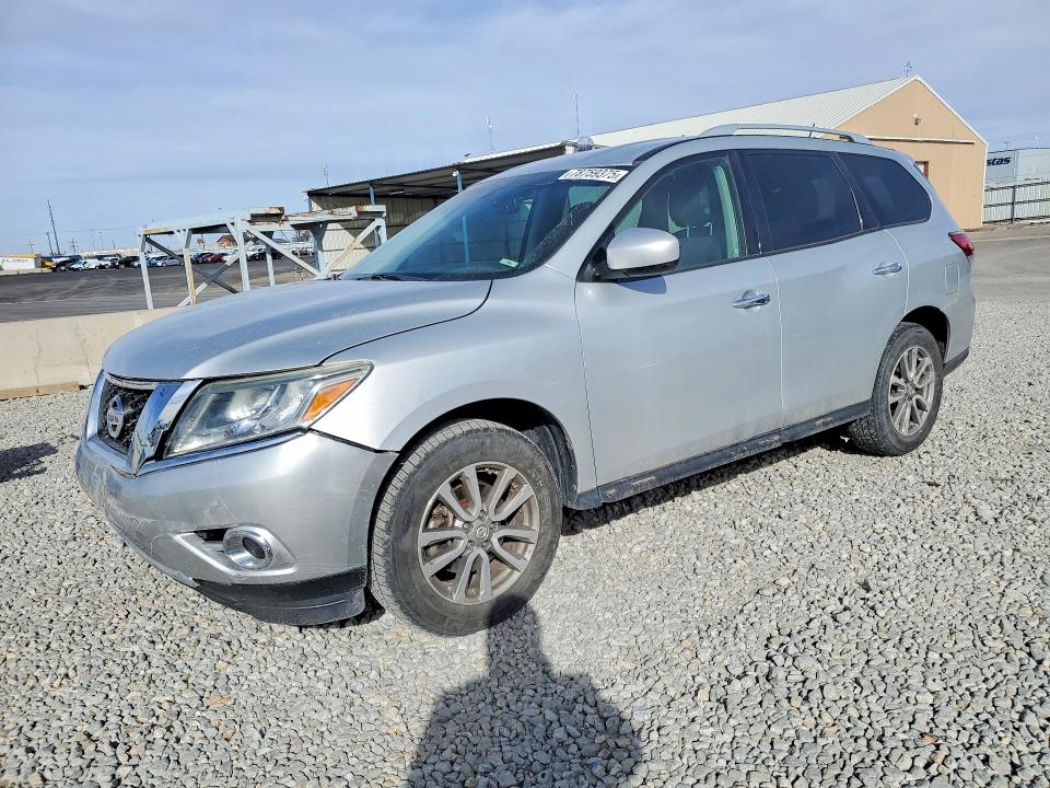 2015 NISSAN PATHFINDER — VIN 5N1AR2MM6FC632961