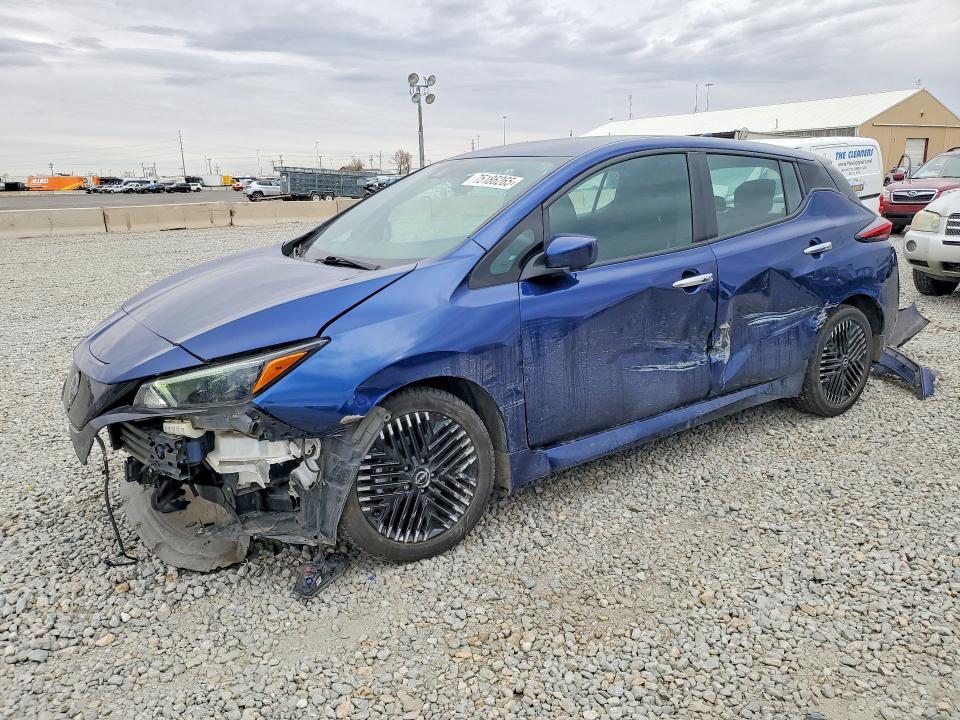 2023 NISSAN LEAF — VIN 1N4CZ1CV2PC550489