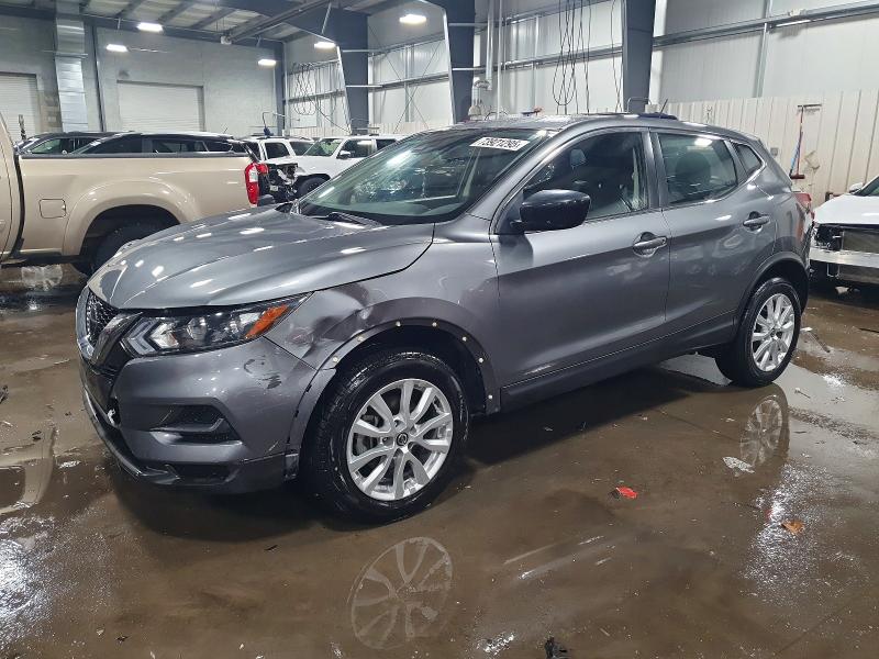2021 NISSAN ROGUE SPORT — VIN JN1BJ1AW3MW660988
