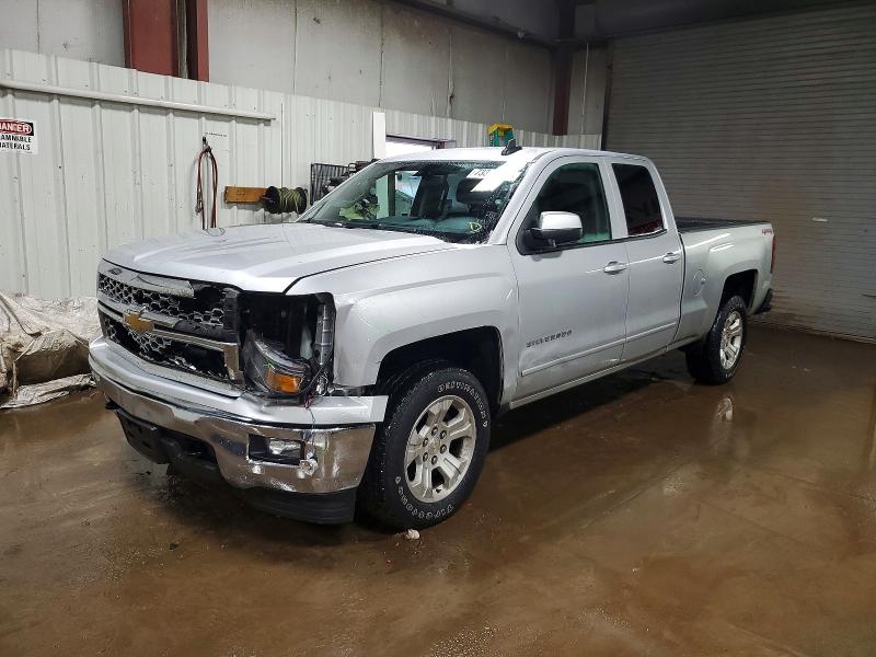 2015 CHEVROLET SILVERADO — VIN 1GCVKREC1FZ398234