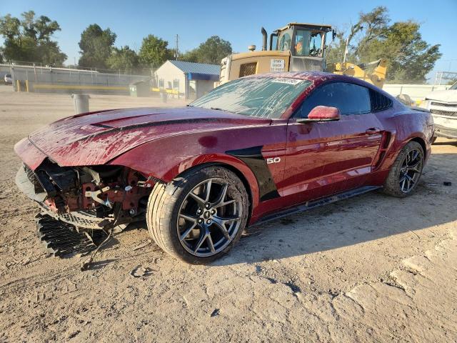 2019 FORD MUSTANG — VIN 1FA6P8CF0K5196442