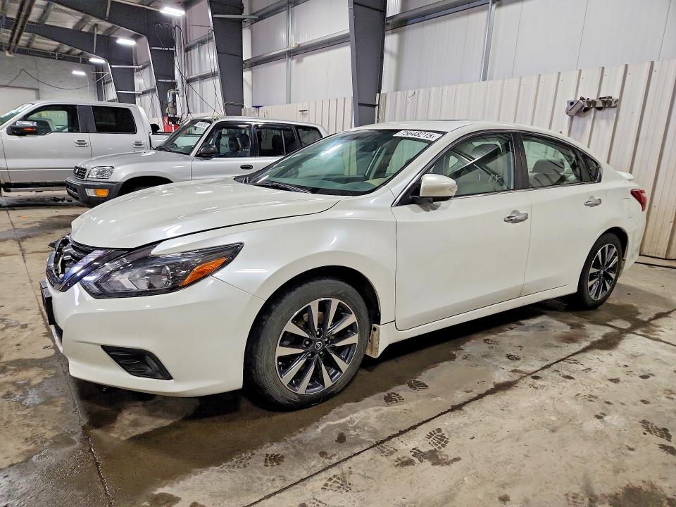 2016 NISSAN ALTIMA — VIN 1N4AL3AP2GC177544
