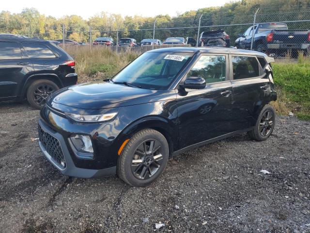 2021 KIA SOUL EX — VIN KNDJ33AU2M7767697
