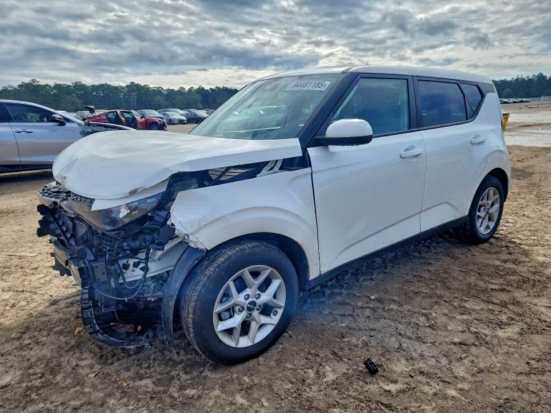 2025 KIA SOUL LX — VIN KNDJ23AU6S7953467
