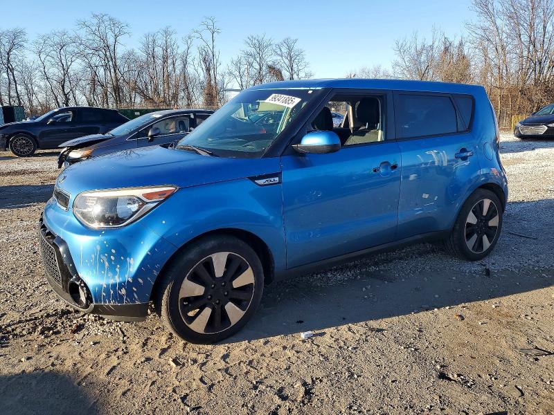 2016 KIA SOUL + — VIN KNDJP3A55G7311176