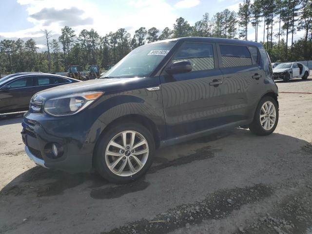 2017 KIA SOUL + — VIN KNDJP3A57H7454924