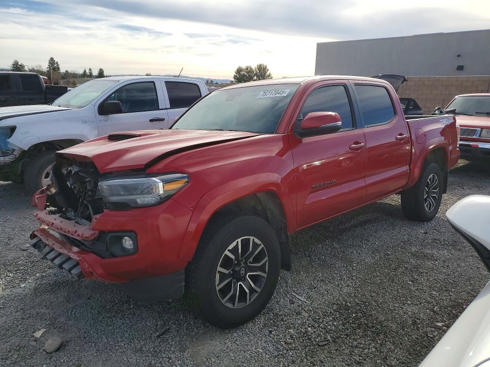 2023 TOYOTA TACOMA — VIN 3TMAZ5CN4PM214270
