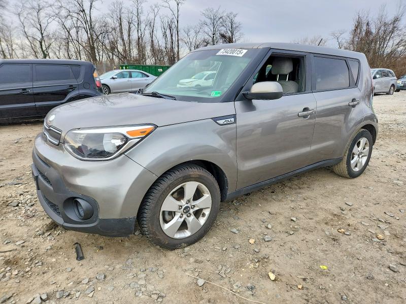 2018 KIA SOUL — VIN KNDJN2A21J7553394