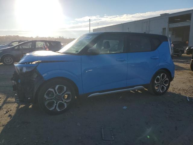 2025 KIA SOUL EX — VIN KNDJ33AU3S7270462