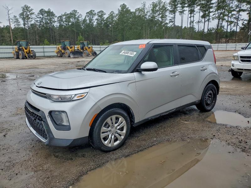 2020 KIA SOUL LX — VIN KNDJ23AU6L7736096