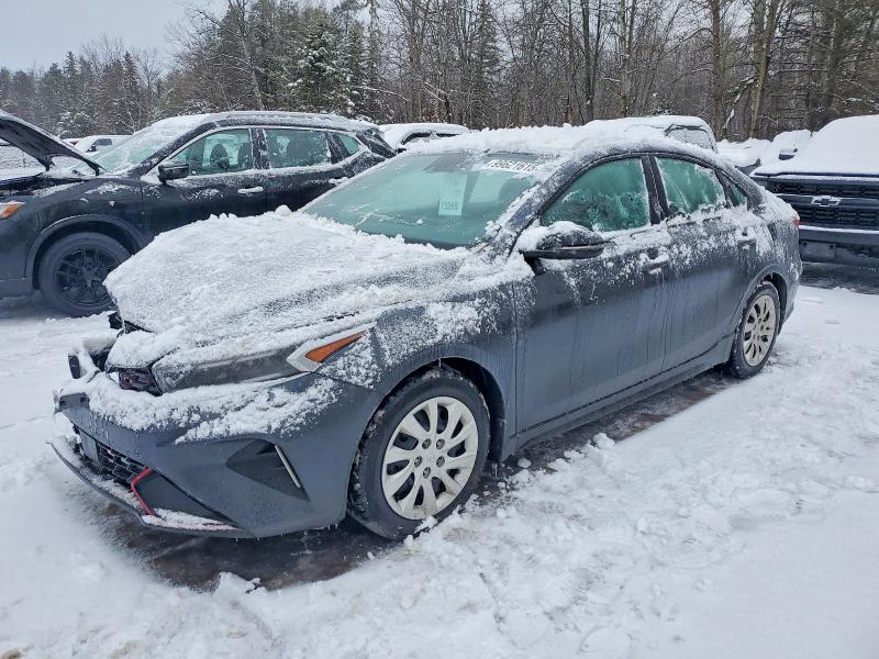 2023 KIA FORTE — VIN 3KPF54AD7PE607289