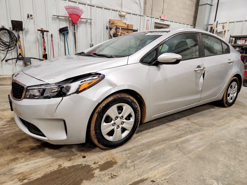 2017 KIA FORTE LX — VIN 3KPFL4A79HE022280
