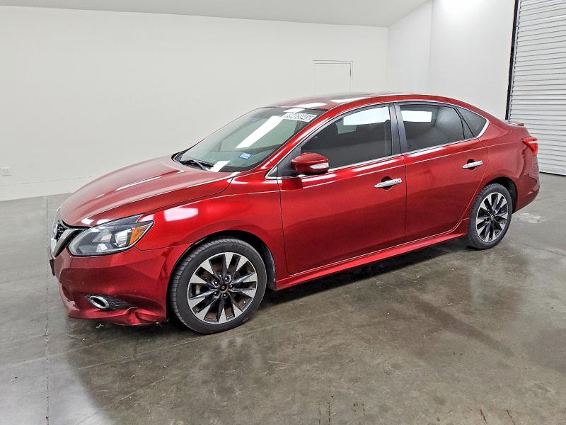 2019 NISSAN SENTRA — VIN 3N1CB7AP9KY230448