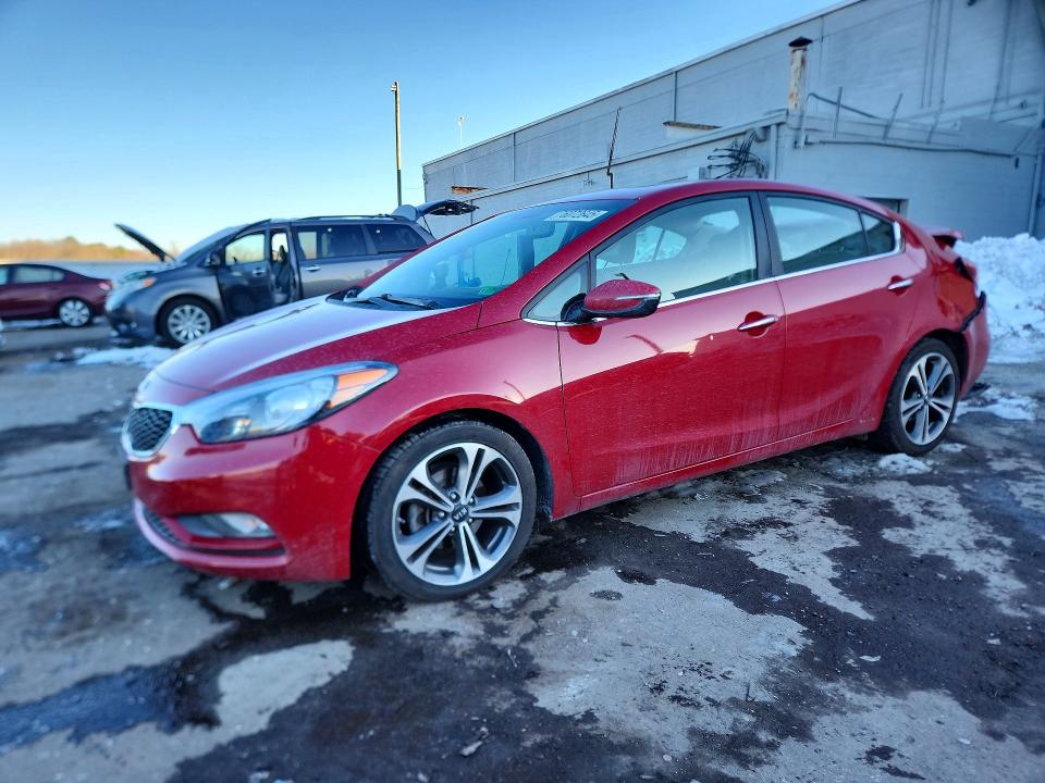 2015 KIA FORTE — VIN KNAFZ4A85F5375984