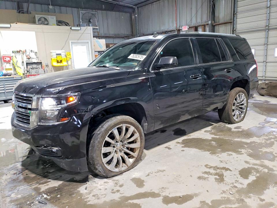 2015 CHEVROLET TAHOE — VIN 1GNSKCKC9FR121181