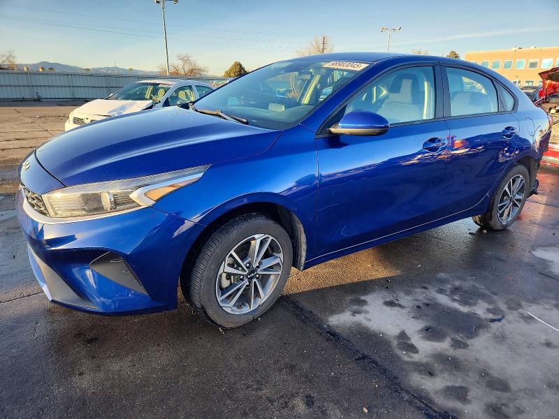 2023 KIA FORTE — VIN 3KPF24AD1PE523218