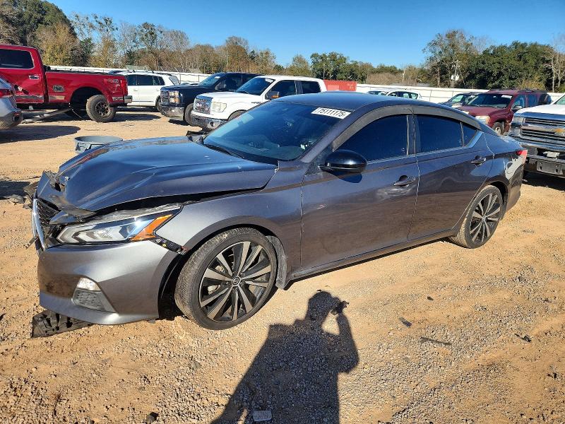 2021 NISSAN ALTIMA — VIN 1N4BL4CV3MN385535