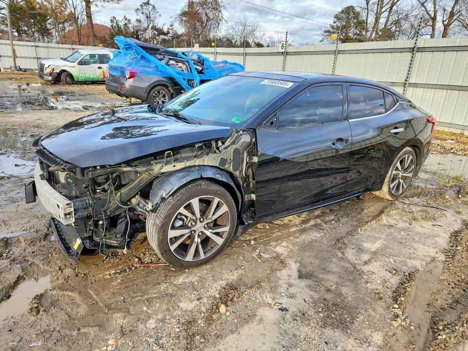 2017 NISSAN MAXIMA — VIN 1N4AA6AP1HC422245