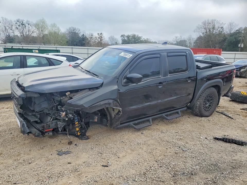 2023 NISSAN FRONTIER — VIN 1N6ED1EK2PN656625