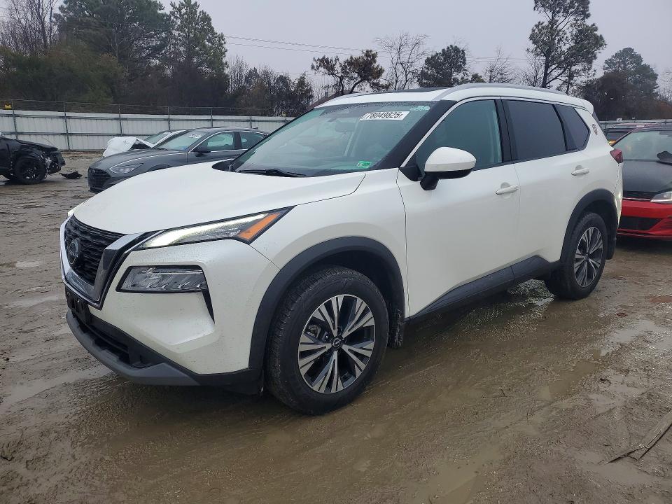 2023 NISSAN ROGUE — VIN 5N1BT3BA2PC866729