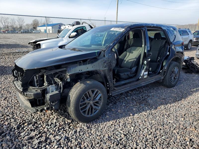2021 NISSAN ROGUE — VIN 5N1AT3AA3MC840259