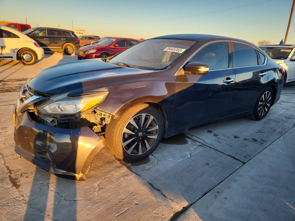 2018 NISSAN ALTIMA — VIN 1N4AL3AP4JC159117