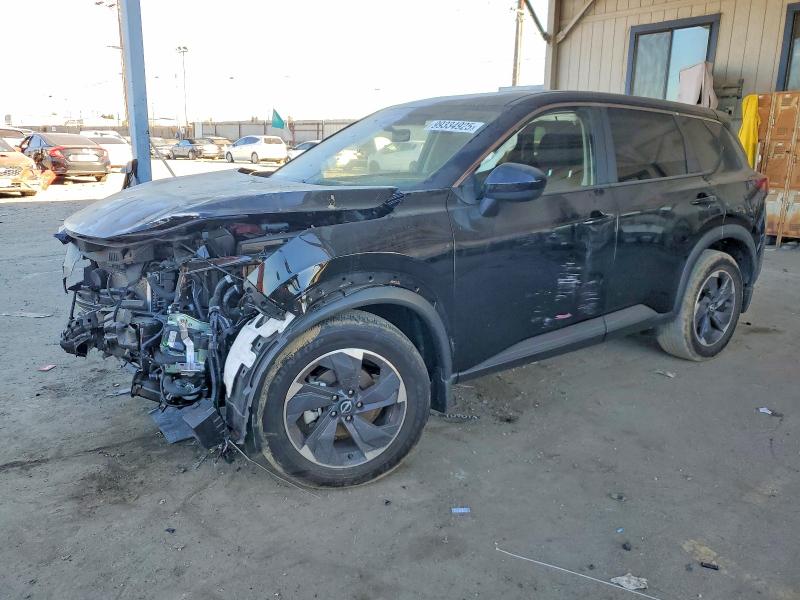 2025 NISSAN ROGUE — VIN JN8BT3BA5SW005738